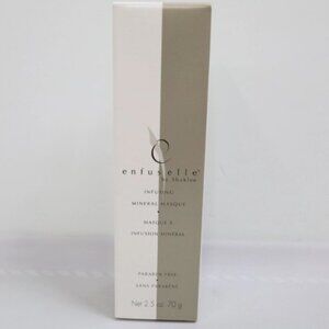 New Enfuselle Infusing Mineral Masque 2.5 Oz Shaklee Manganese Copper Zinc